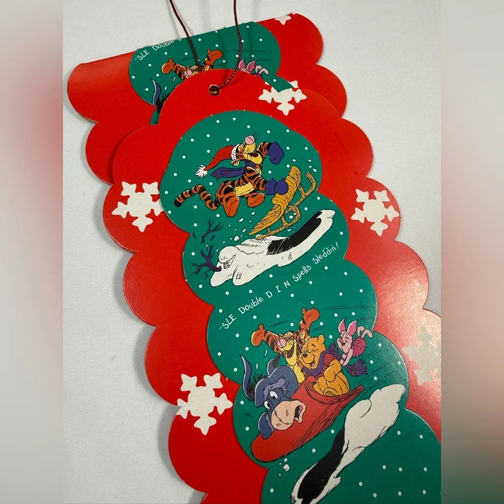 DISNEY WINNIE‎ THE POOH VINTAGE